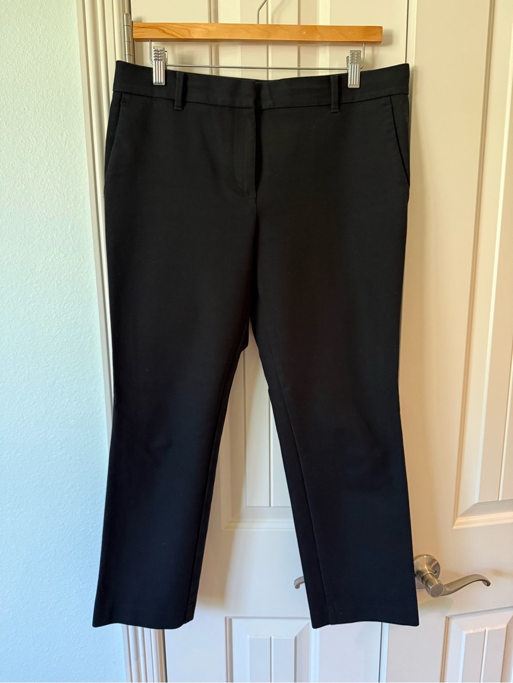 Ann Taylor Black Women's Dress Pants